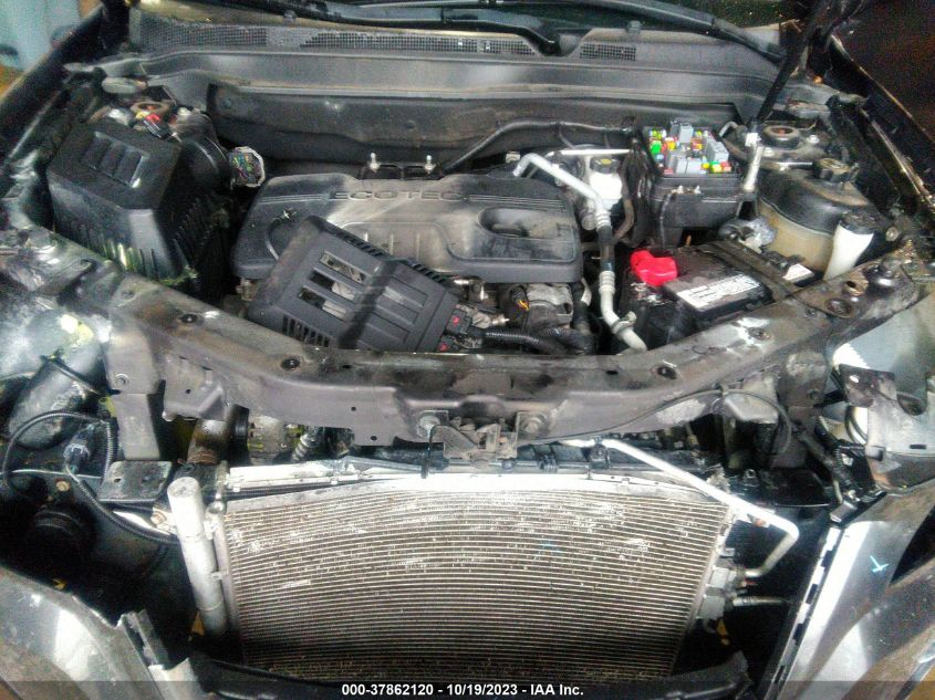 2015 GMC TERRAIN SLE - 2GKALMEK4F6277784