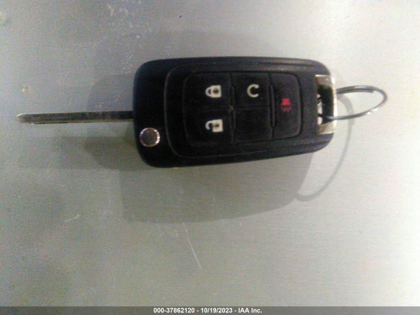 2015 GMC TERRAIN SLE - 2GKALMEK4F6277784