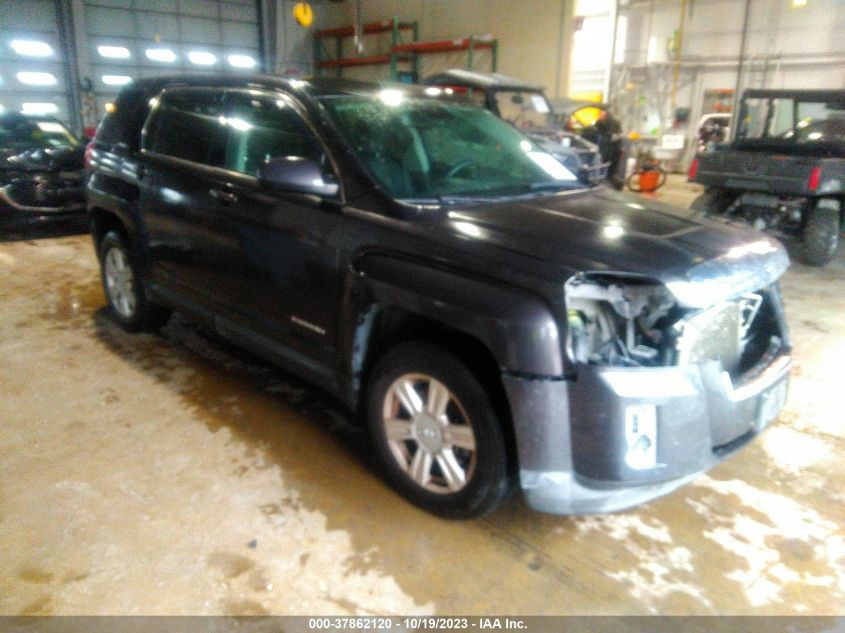 2015 GMC TERRAIN SLE - 2GKALMEK4F6277784