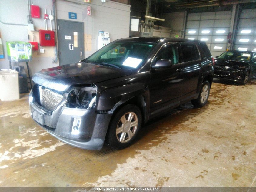 2015 GMC TERRAIN SLE - 2GKALMEK4F6277784