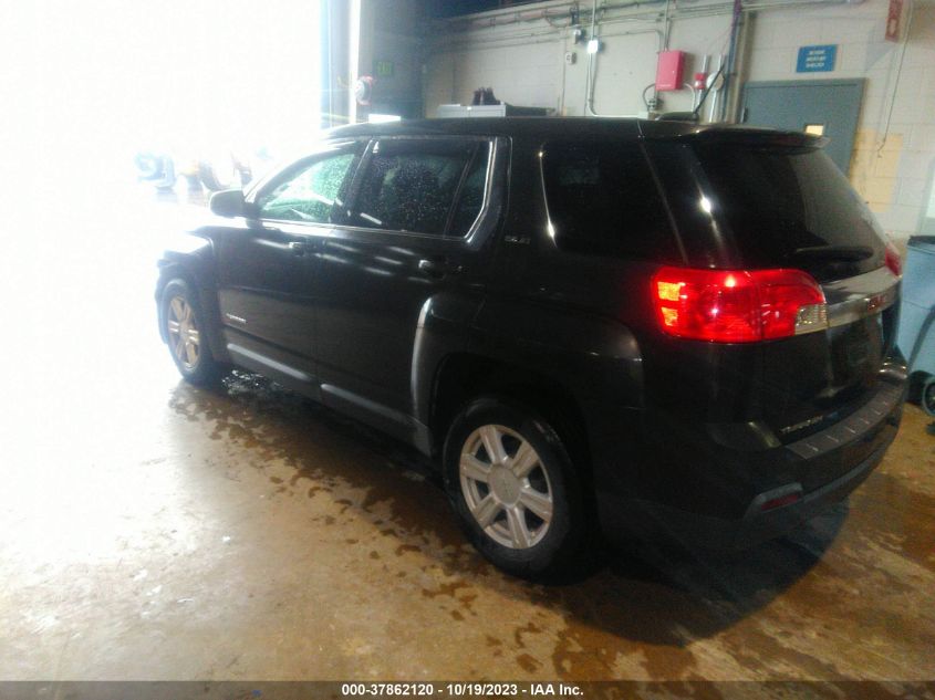 2015 GMC TERRAIN SLE - 2GKALMEK4F6277784