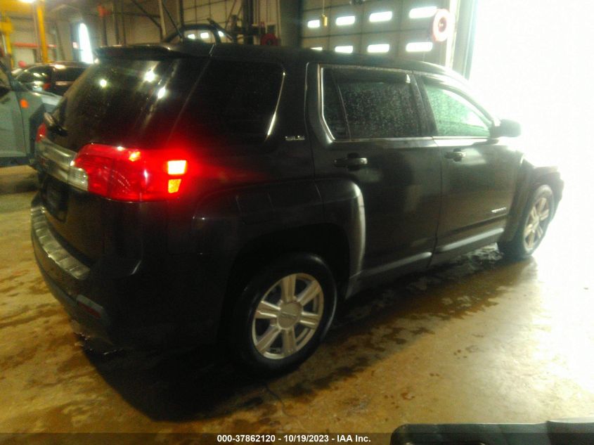 2015 GMC TERRAIN SLE - 2GKALMEK4F6277784