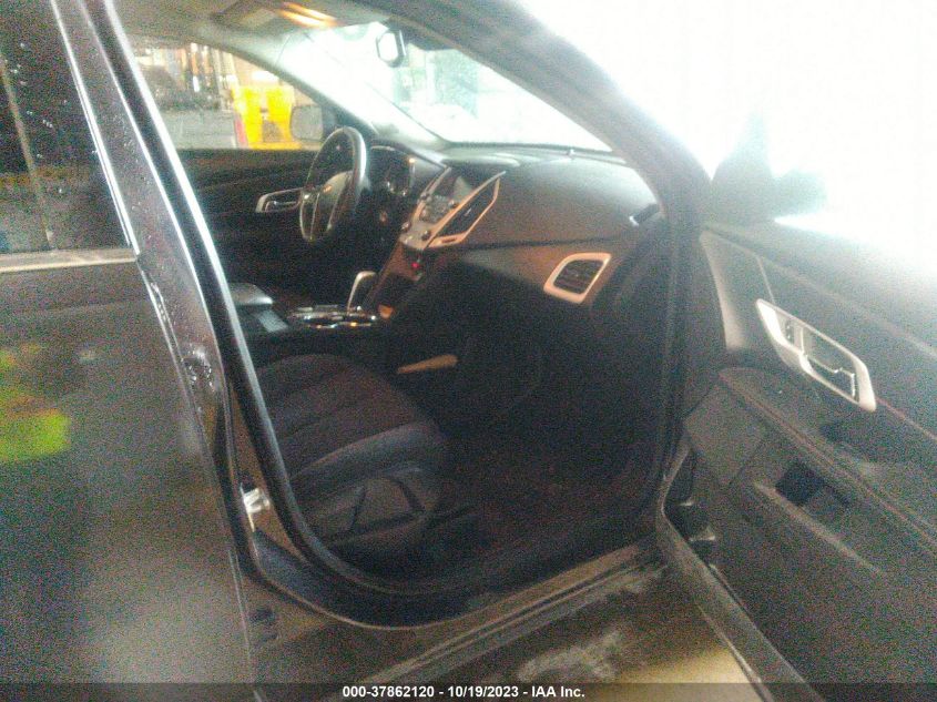 2015 GMC TERRAIN SLE - 2GKALMEK4F6277784