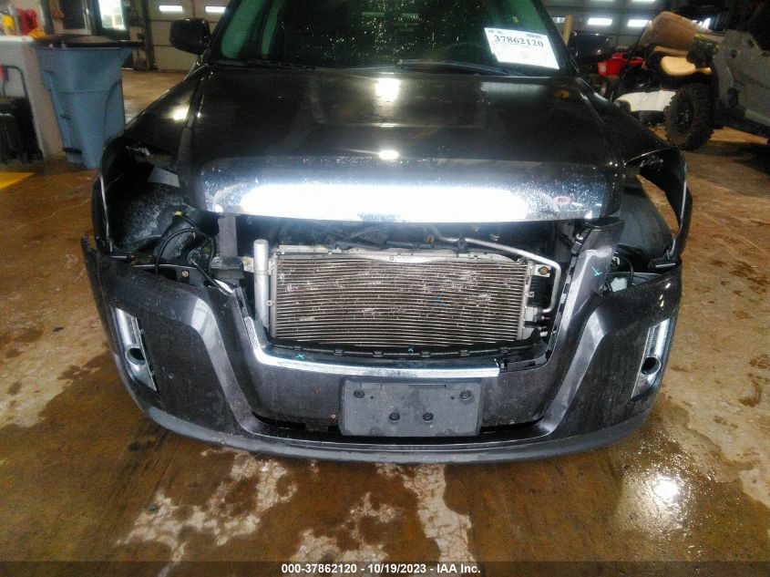 2015 GMC TERRAIN SLE - 2GKALMEK4F6277784