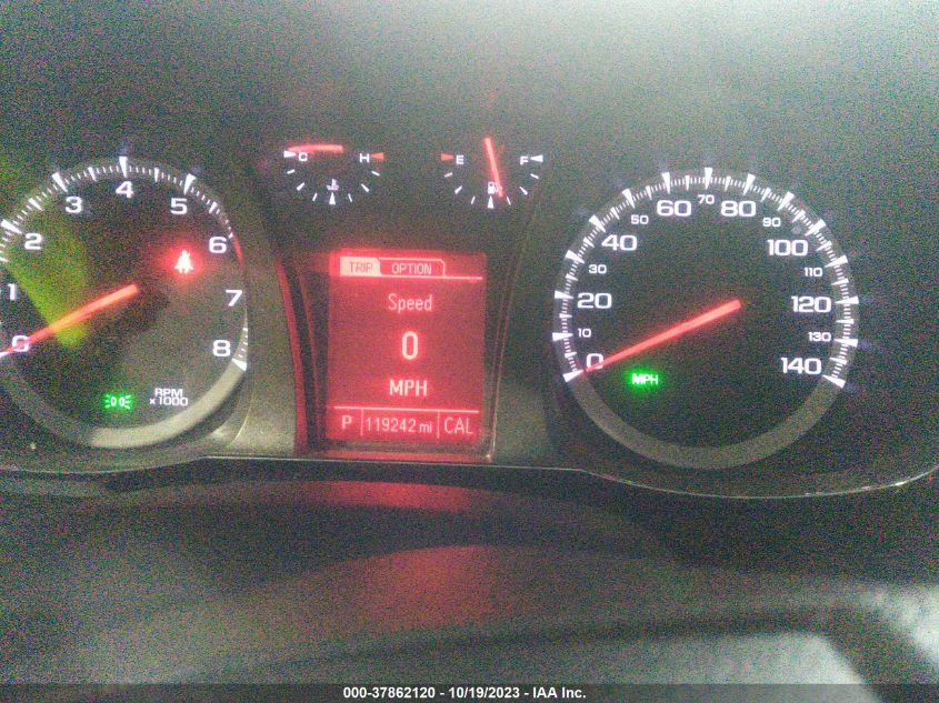 2015 GMC TERRAIN SLE - 2GKALMEK4F6277784