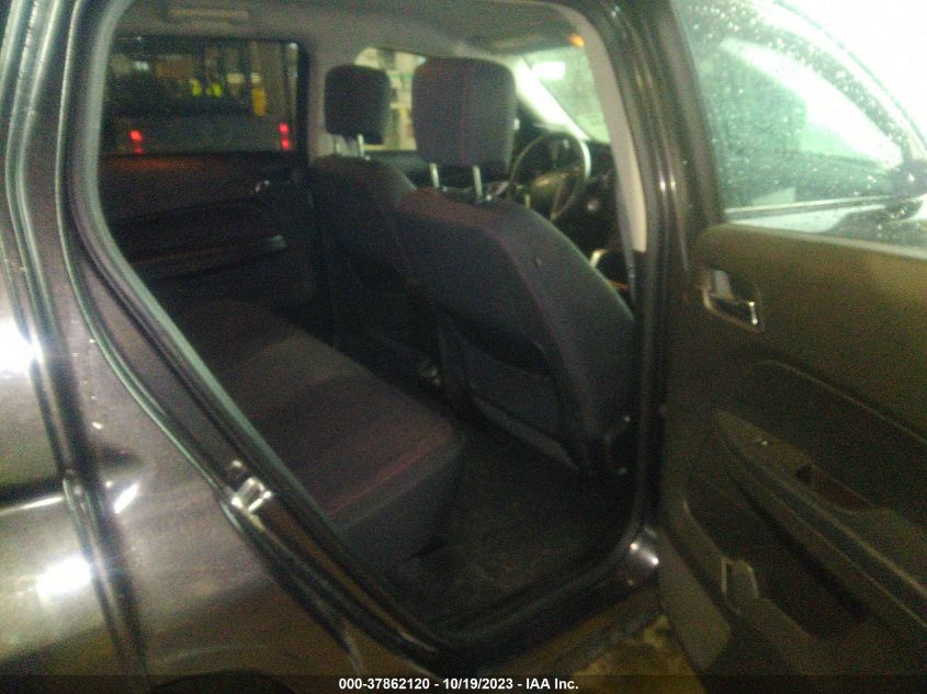 2015 GMC TERRAIN SLE - 2GKALMEK4F6277784