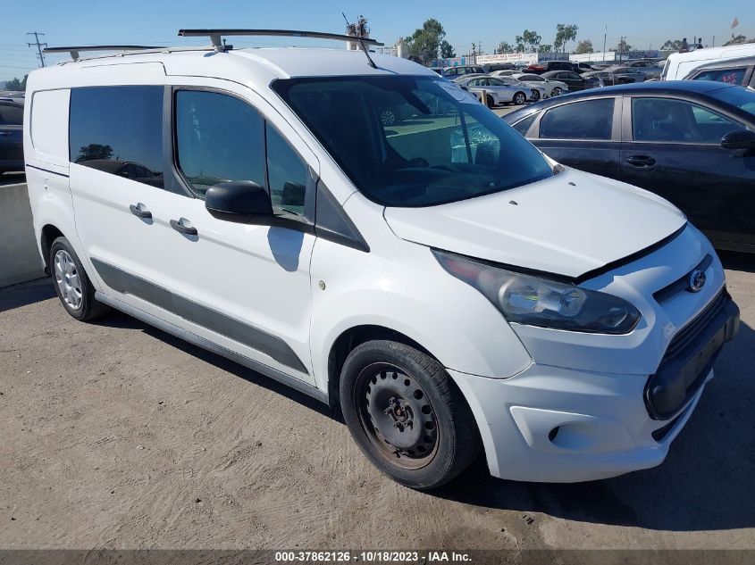 2015 FORD TRANSIT CONNECT XLT - NM0LS7F76F118626