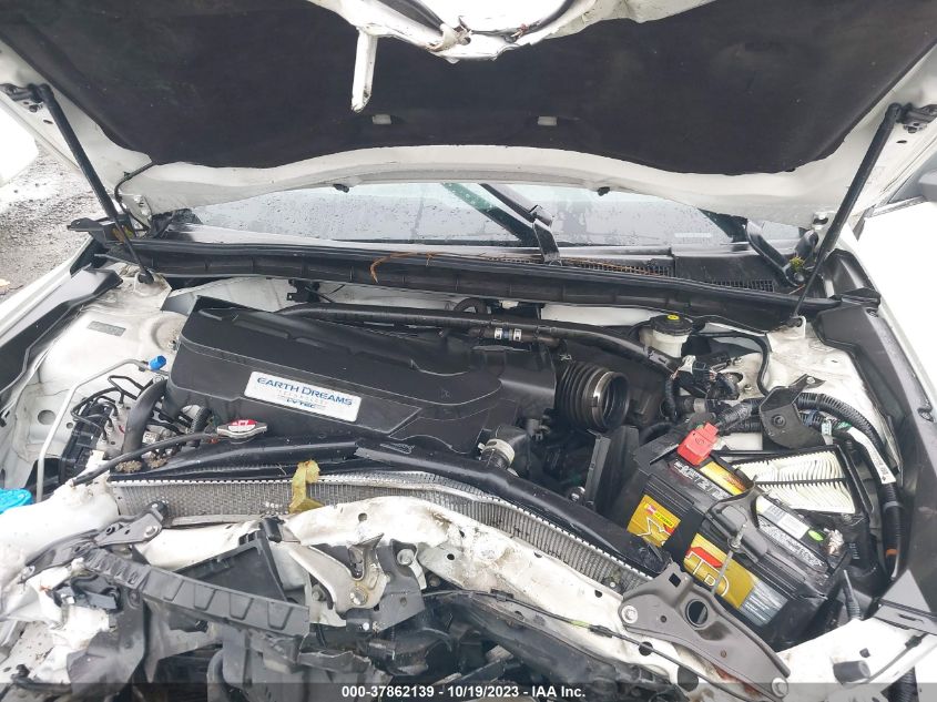 2014 HONDA CROSSTOUR EX-L V6 5J6TF2H53EL001179