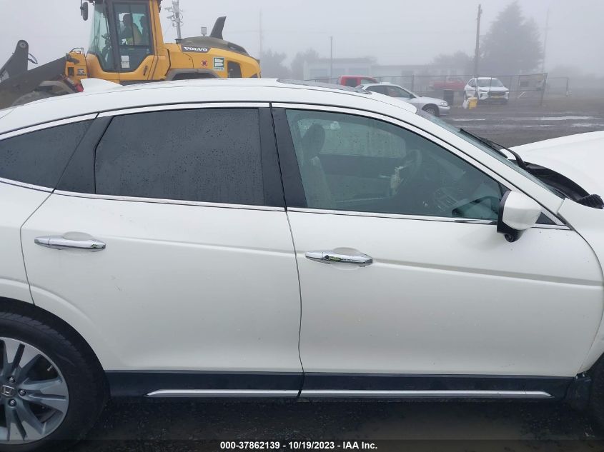 2014 HONDA CROSSTOUR EX-L V6 5J6TF2H53EL001179