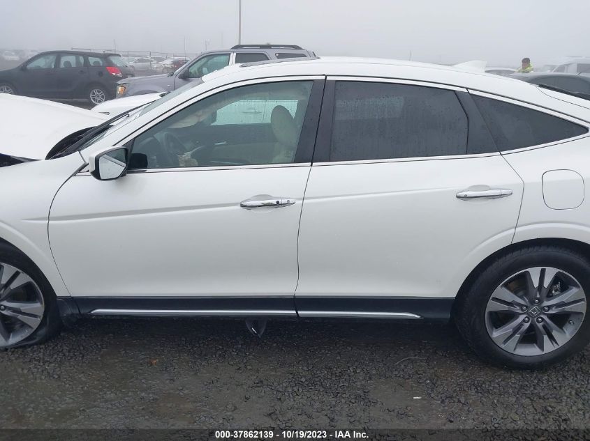 2014 HONDA CROSSTOUR EX-L V6 5J6TF2H53EL001179