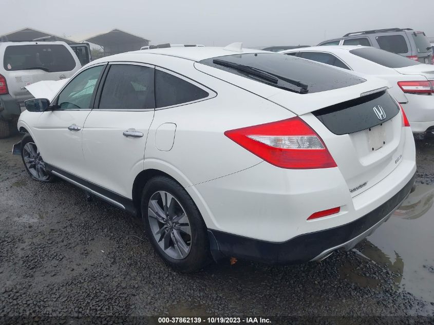 2014 HONDA CROSSTOUR EX-L V6 5J6TF2H53EL001179
