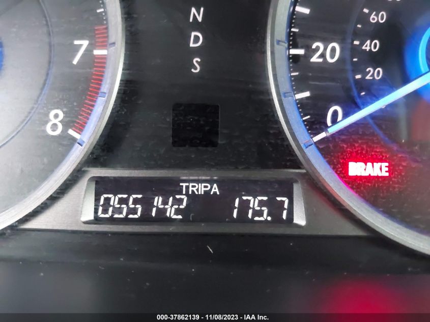 2014 HONDA CROSSTOUR EX-L V6 5J6TF2H53EL001179