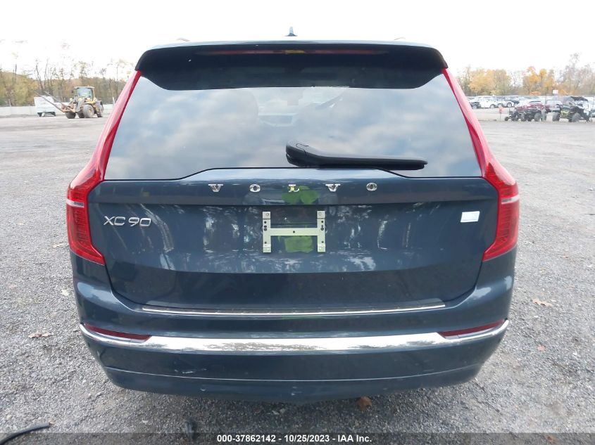 2023 VOLVO XC90 RECHARGE PLUG-IN HYBRID T8 PLUS BRIGHT THEME 7-SEATER - YV4H60CN7P1941990