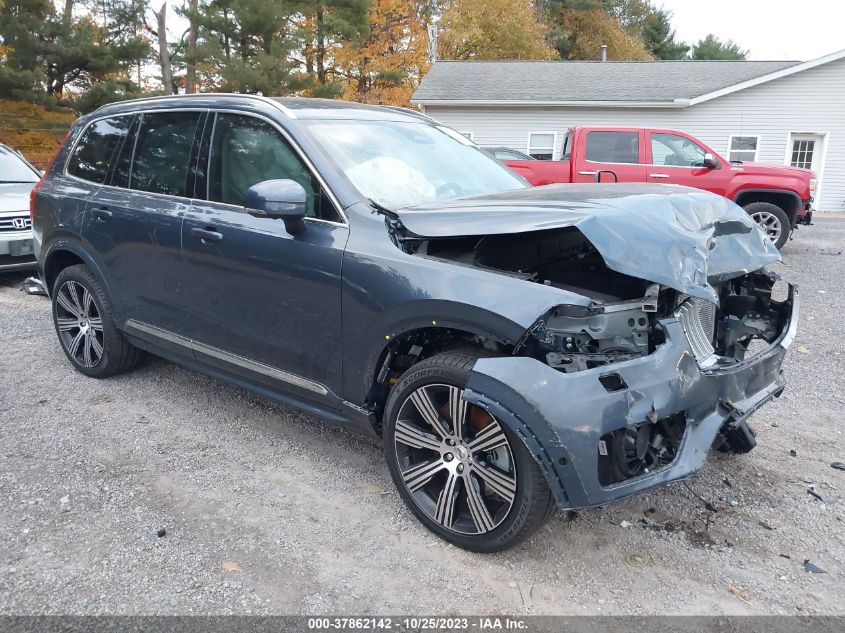2023 VOLVO XC90 RECHARGE PLUG-IN HYBRID T8 PLUS BRIGHT THEME 7-SEATER - YV4H60CN7P1941990