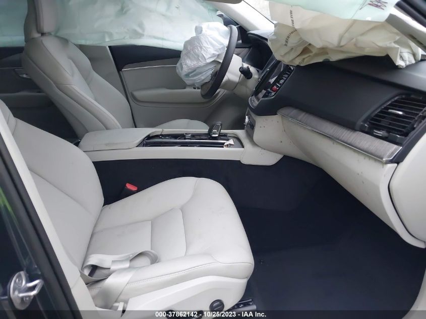 2023 VOLVO XC90 RECHARGE PLUG-IN HYBRID T8 PLUS BRIGHT THEME 7-SEATER - YV4H60CN7P1941990