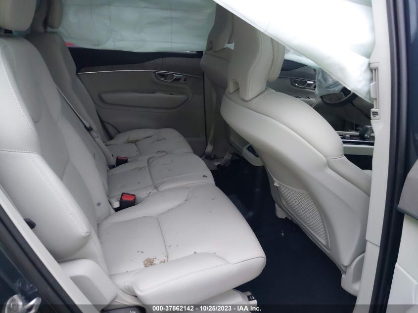 2023 VOLVO XC90 RECHARGE PLUG-IN HYBRID T8 PLUS BRIGHT THEME 7-SEATER - YV4H60CN7P1941990
