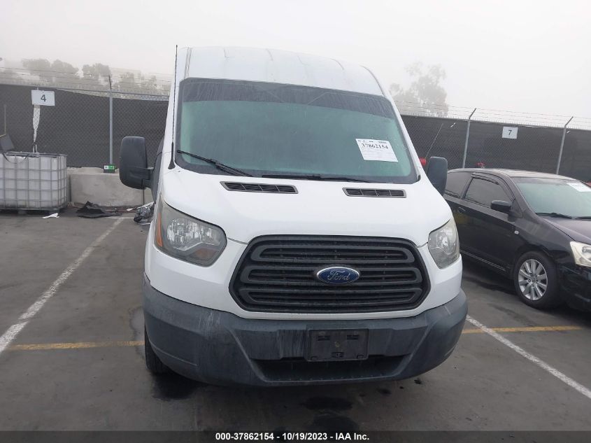 2015 FORD TRANSIT CARGO VAN 1FTNE1CM5FKB30042