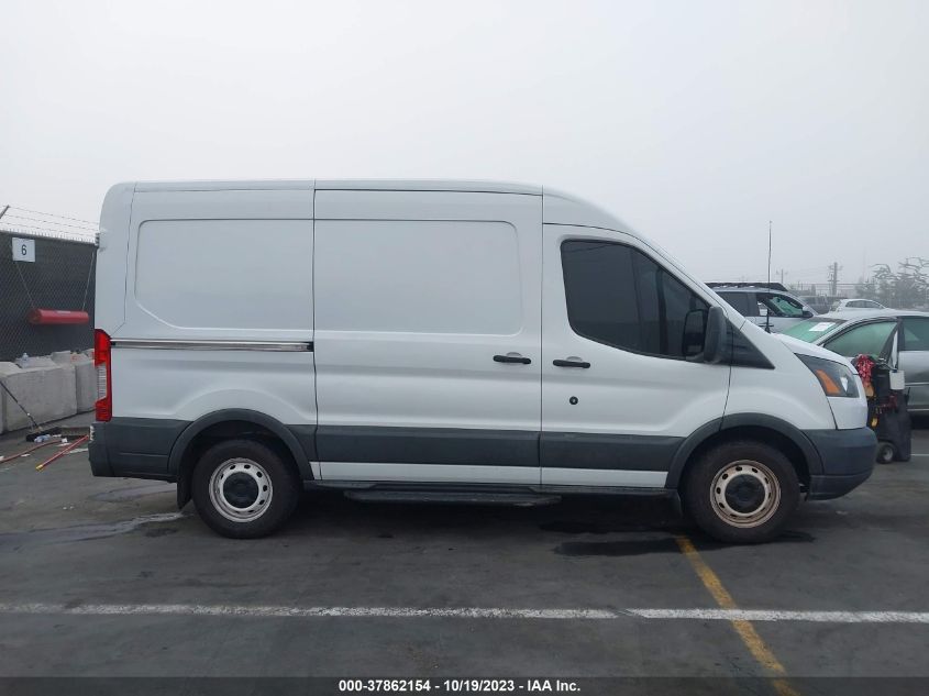 2015 FORD TRANSIT CARGO VAN 1FTNE1CM5FKB30042