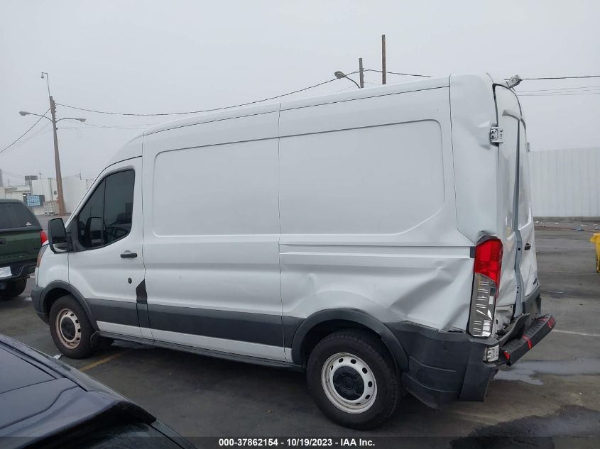 2015 FORD TRANSIT CARGO VAN 1FTNE1CM5FKB30042