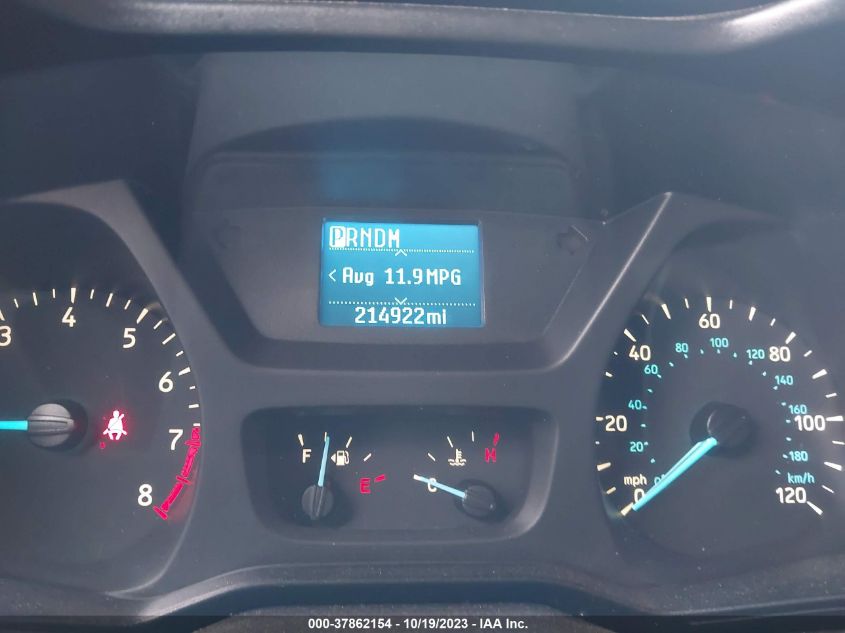 2015 FORD TRANSIT CARGO VAN 1FTNE1CM5FKB30042