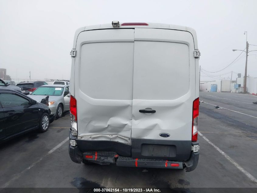 2015 FORD TRANSIT CARGO VAN 1FTNE1CM5FKB30042
