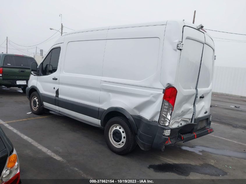 2015 FORD TRANSIT CARGO VAN 1FTNE1CM5FKB30042
