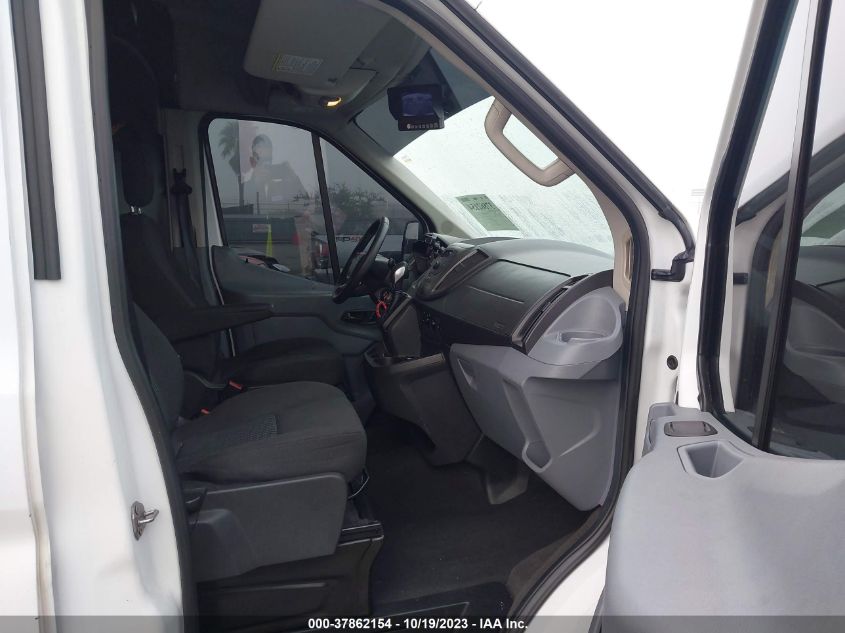 2015 FORD TRANSIT CARGO VAN 1FTNE1CM5FKB30042