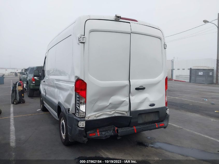 2015 FORD TRANSIT CARGO VAN 1FTNE1CM5FKB30042