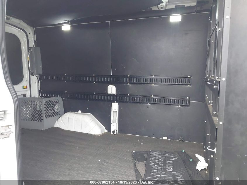 2015 FORD TRANSIT CARGO VAN 1FTNE1CM5FKB30042