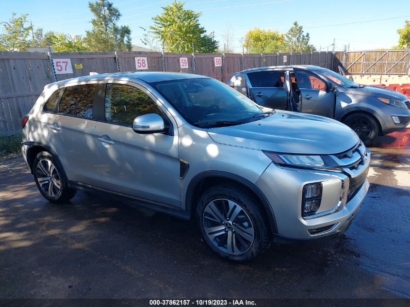 JA4ARUAU1PU011542 MITSUBISHI OUTLANDER SPORT ES/LE/SE/S/RALLIART 2023