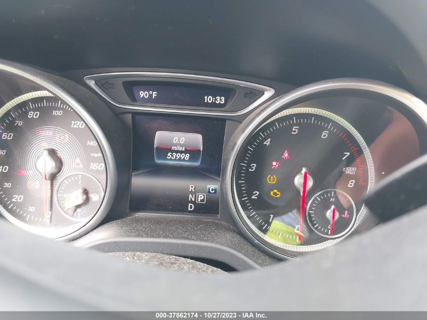 2018 MERCEDES-BENZ GLA 250 - WDCTG4GB8JJ372747