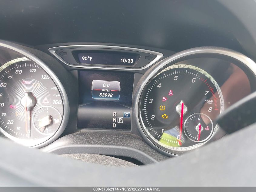 2018 MERCEDES-BENZ GLA 250 - WDCTG4GB8JJ372747