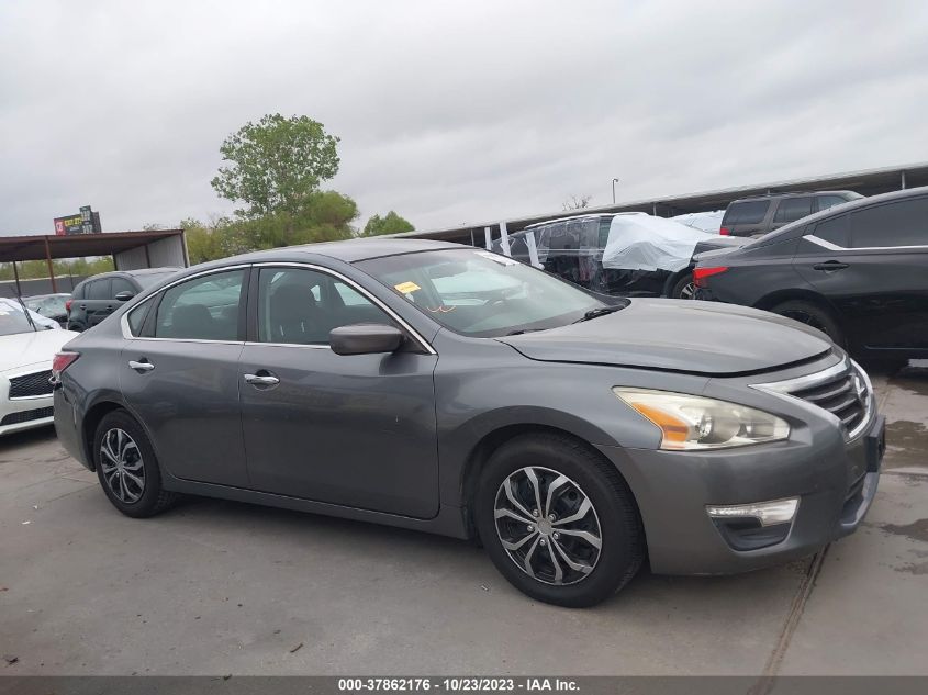 2014 NISSAN ALTIMA 2.5 S - 1N4AL3AP3EN247523