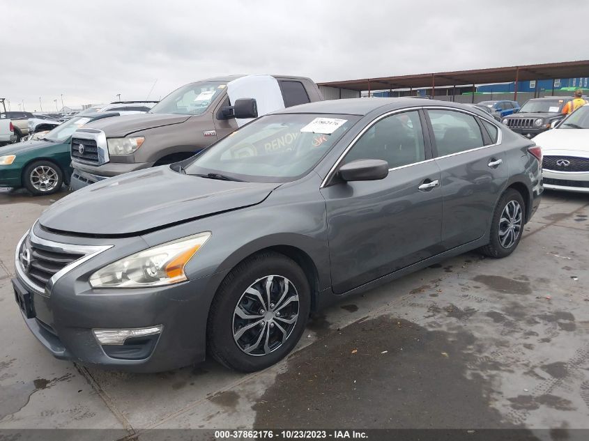 2014 NISSAN ALTIMA 2.5 S - 1N4AL3AP3EN247523