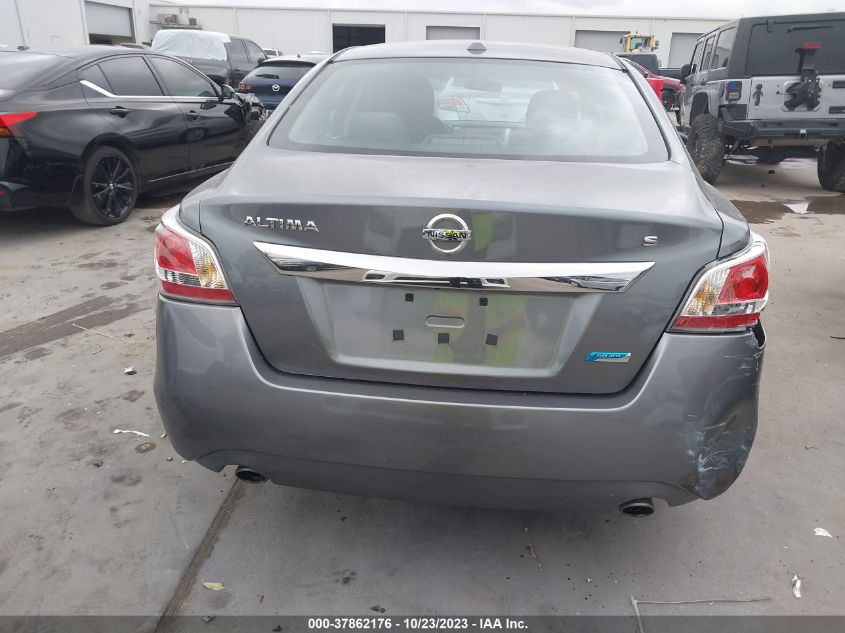 2014 NISSAN ALTIMA 2.5 S - 1N4AL3AP3EN247523