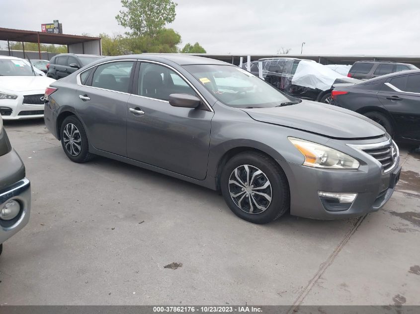 2014 NISSAN ALTIMA 2.5 S - 1N4AL3AP3EN247523