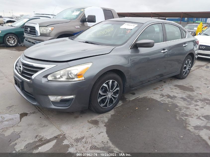 2014 NISSAN ALTIMA 2.5 S - 1N4AL3AP3EN247523