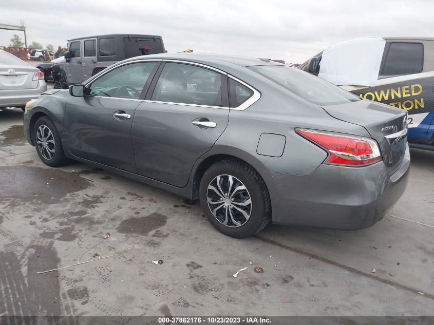 2014 NISSAN ALTIMA 2.5 S - 1N4AL3AP3EN247523