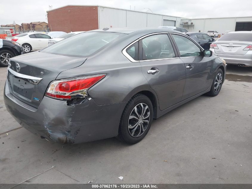 2014 NISSAN ALTIMA 2.5 S - 1N4AL3AP3EN247523