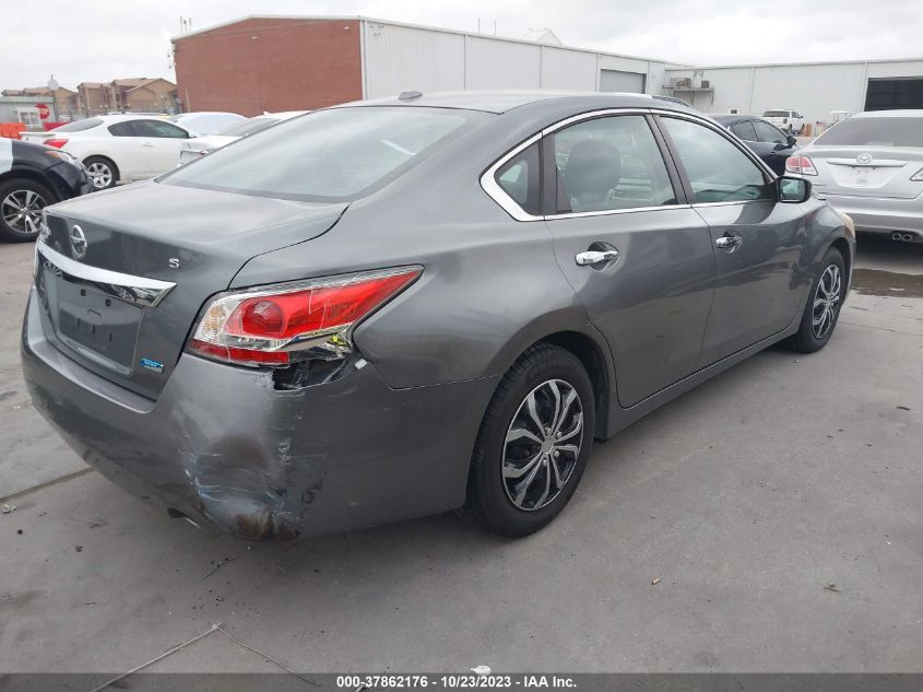 2014 NISSAN ALTIMA 2.5 S - 1N4AL3AP3EN247523