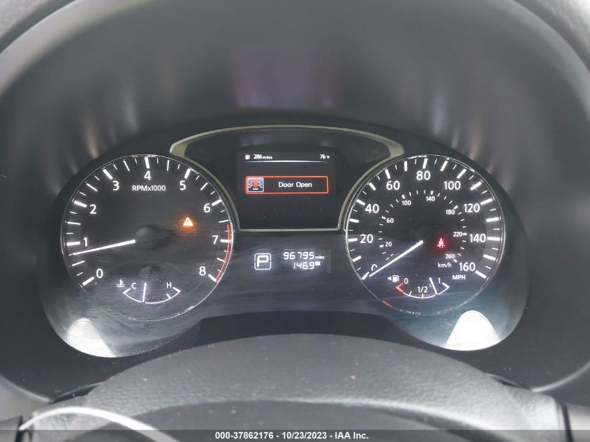 2014 NISSAN ALTIMA 2.5 S - 1N4AL3AP3EN247523