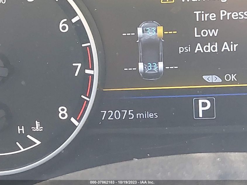 2018 NISSAN MURANO SV - 5N1AZ2MG2JN195743