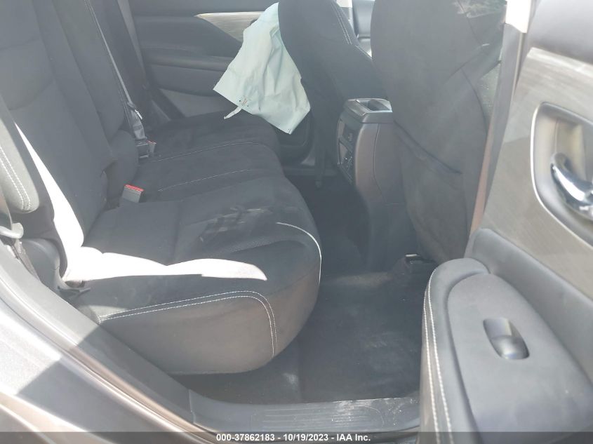 2018 NISSAN MURANO SV - 5N1AZ2MG2JN195743