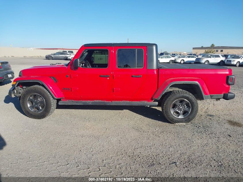 2022 JEEP GLADIATOR SPORT - 1C6HJTAG5NL151166