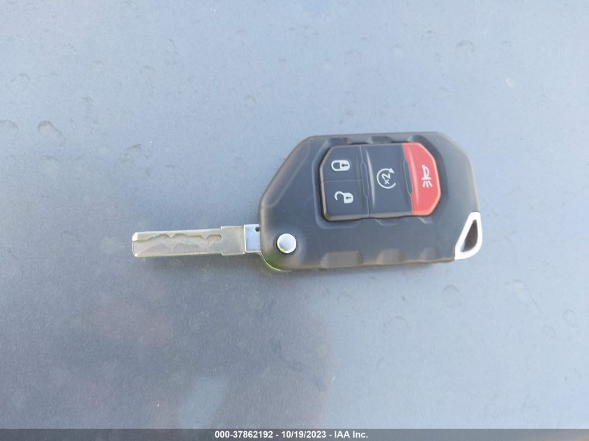 2022 JEEP GLADIATOR SPORT - 1C6HJTAG5NL151166