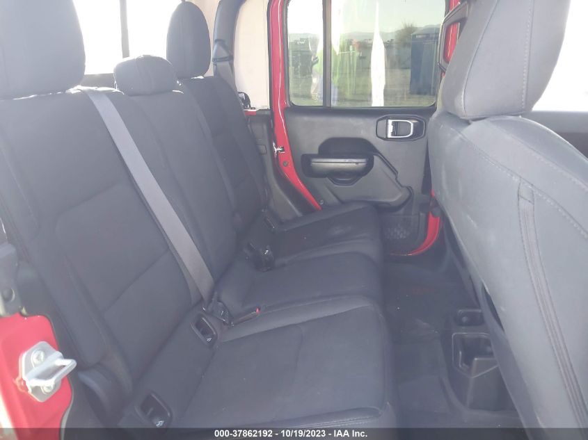 2022 JEEP GLADIATOR SPORT - 1C6HJTAG5NL151166