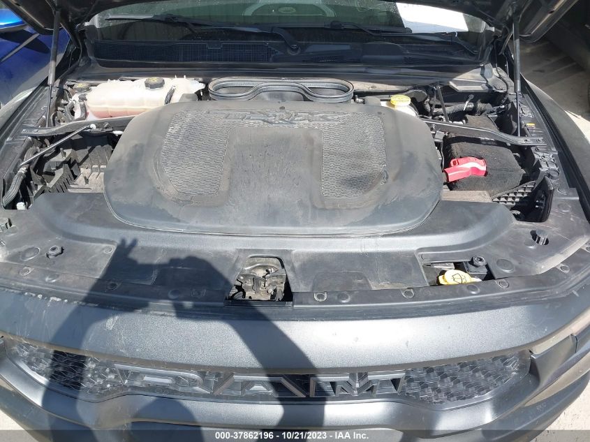 2022 RAM 1500 TRX - 1C6SRFU91NN186854