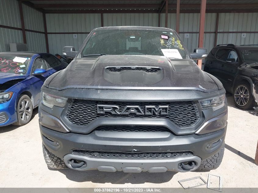 2022 RAM 1500 TRX - 1C6SRFU91NN186854