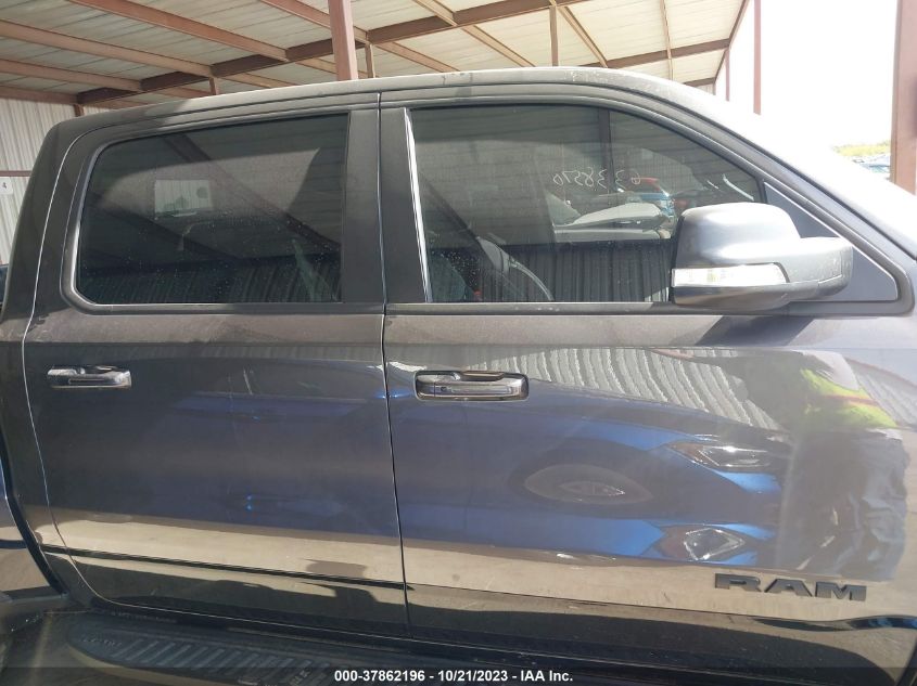 2022 RAM 1500 TRX - 1C6SRFU91NN186854