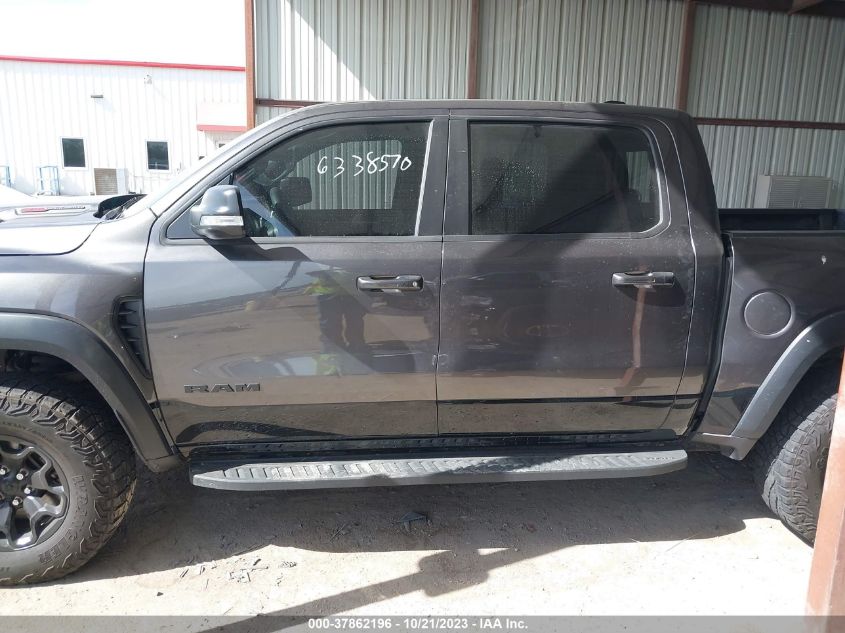 2022 RAM 1500 TRX - 1C6SRFU91NN186854
